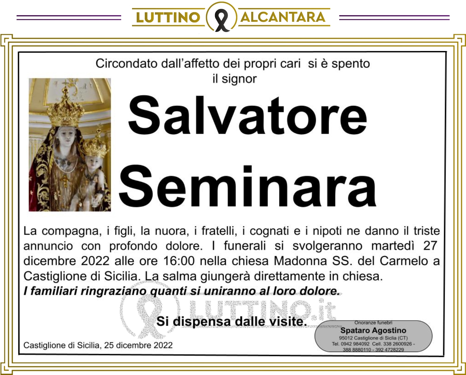 Salvatore  Seminara